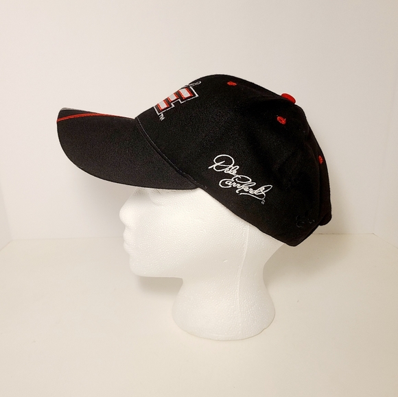 Vintage Dale Earnhardt Sr Hat #3 Chase Authentics - Picture 4 of 8